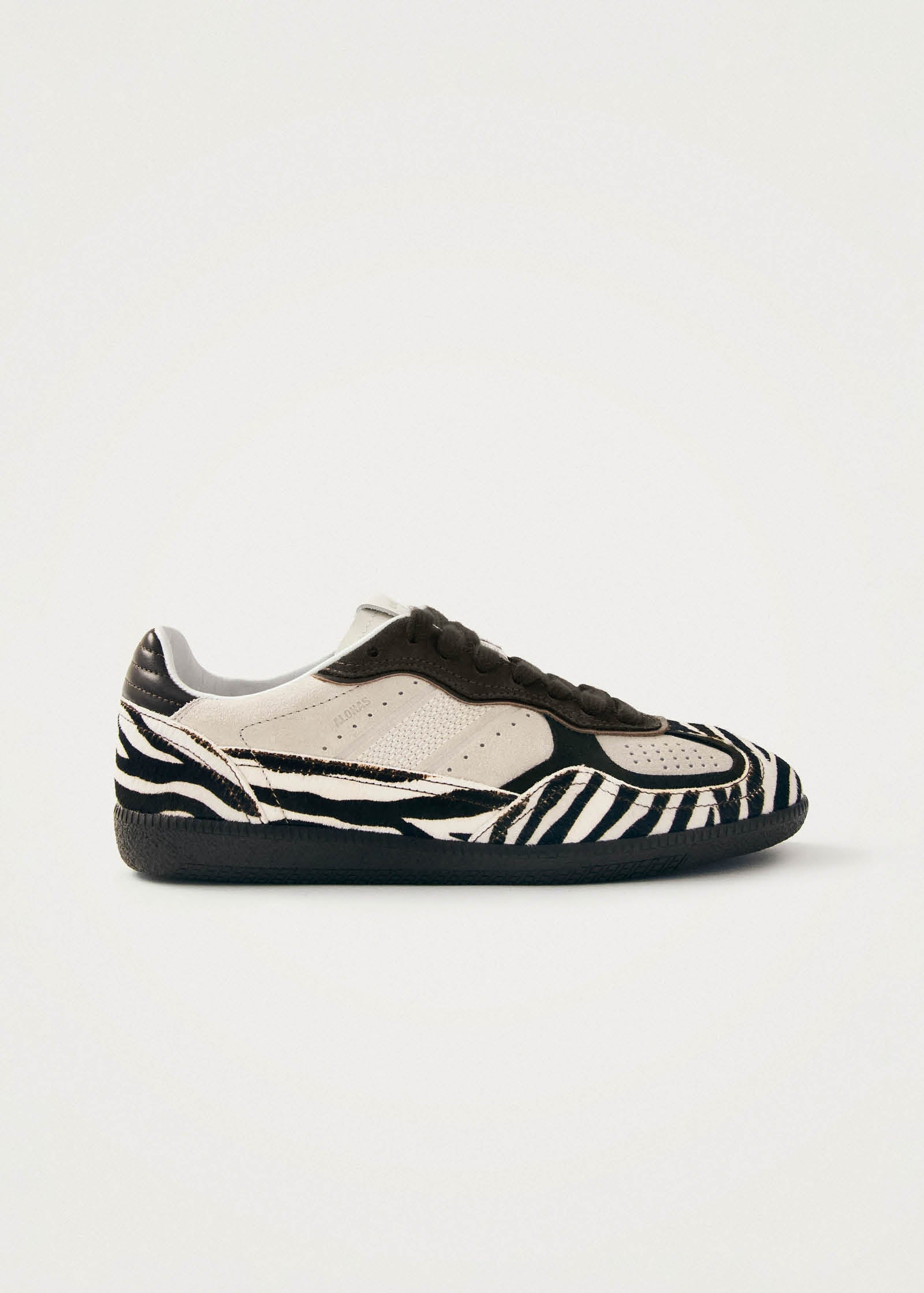 Tb.490 Soft Brown Leather Sneakers