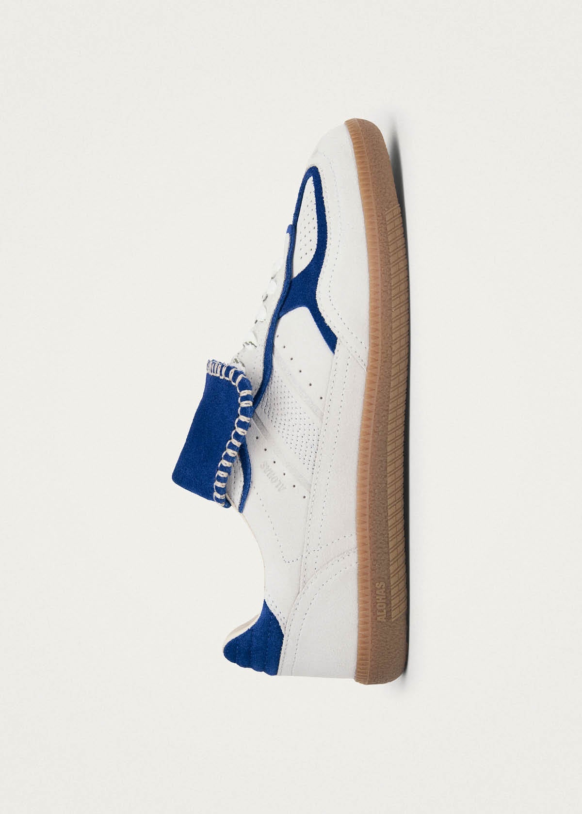 Tb.490 World Club Italy Leather Sneakers