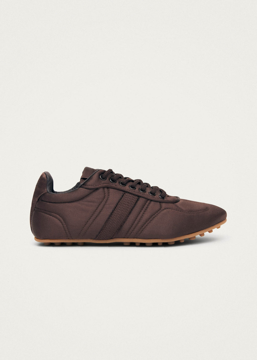 Tb.69 Rife Sheen Brown Vegan Sneakers